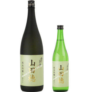 雪の茅舎 純米吟醸　山田穂　ひやおろし